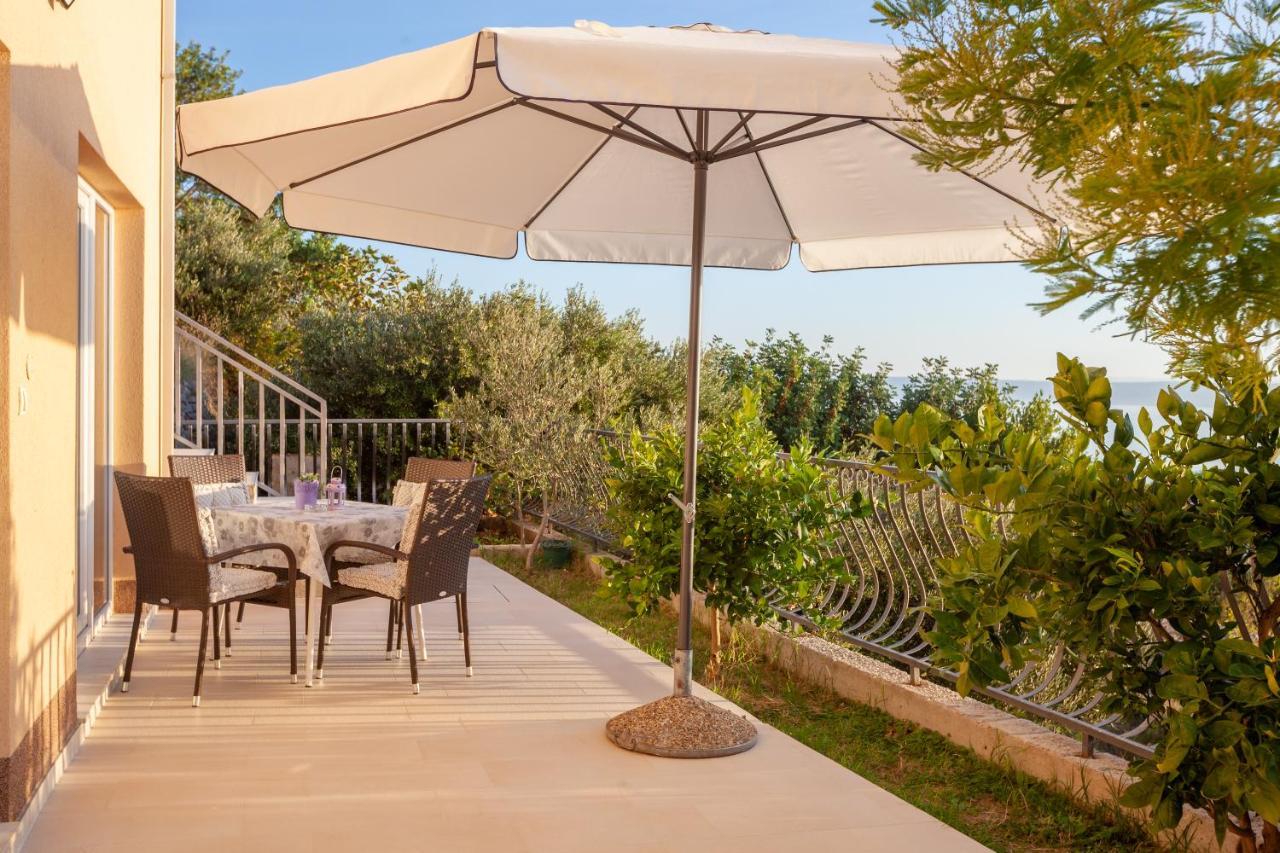 Apartments Galic Podgora Εξωτερικό φωτογραφία