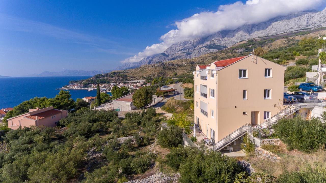 Apartments Galic Podgora Εξωτερικό φωτογραφία
