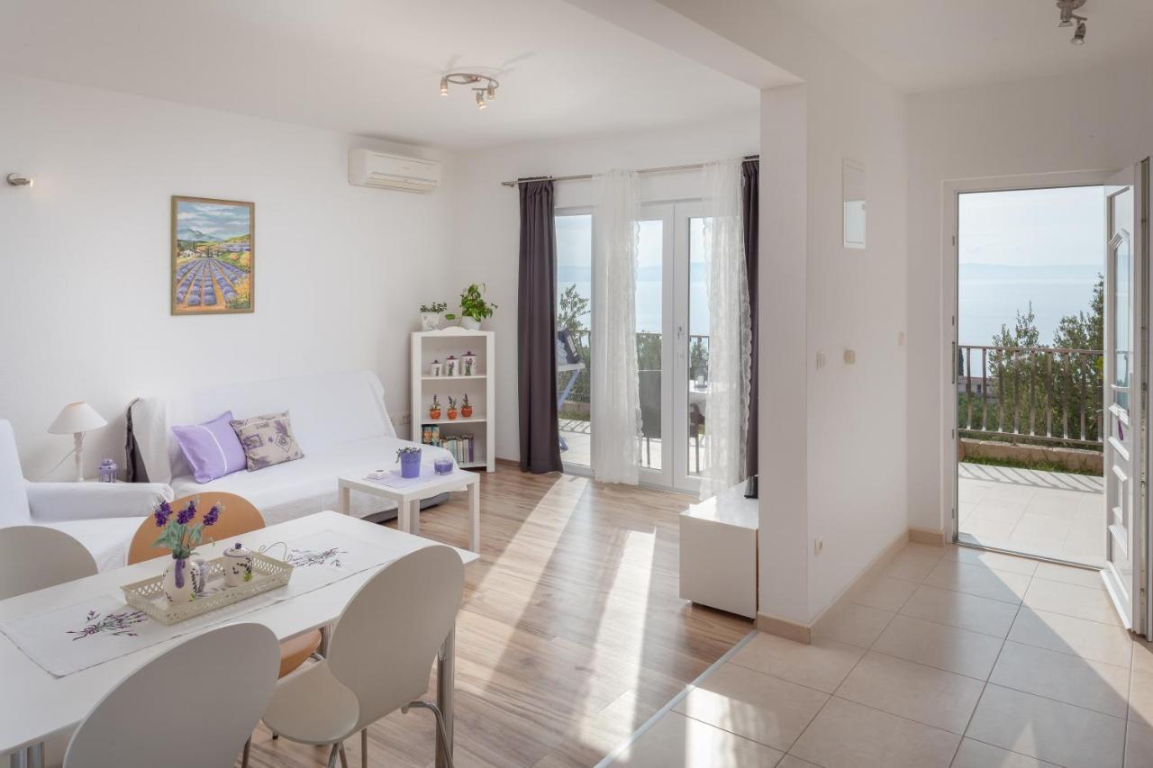 Apartments Galic Podgora Εξωτερικό φωτογραφία
