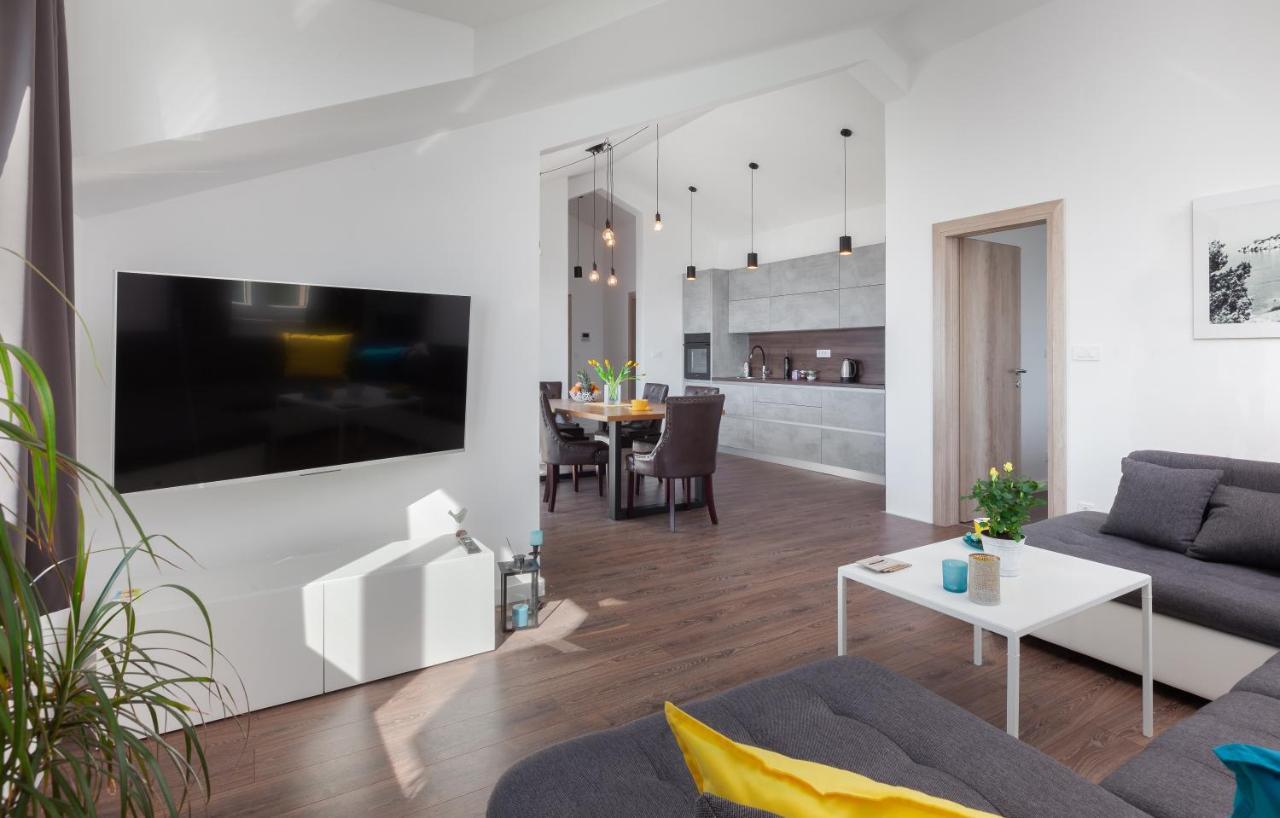 Apartments Galic Podgora Εξωτερικό φωτογραφία