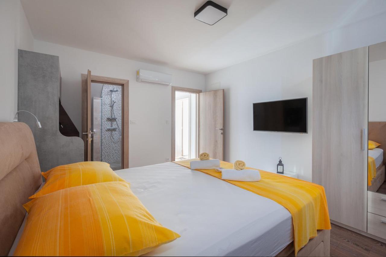 Apartments Galic Podgora Εξωτερικό φωτογραφία