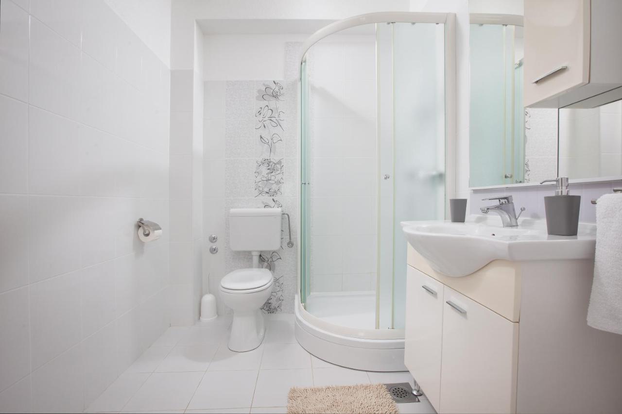 Apartments Galic Podgora Εξωτερικό φωτογραφία