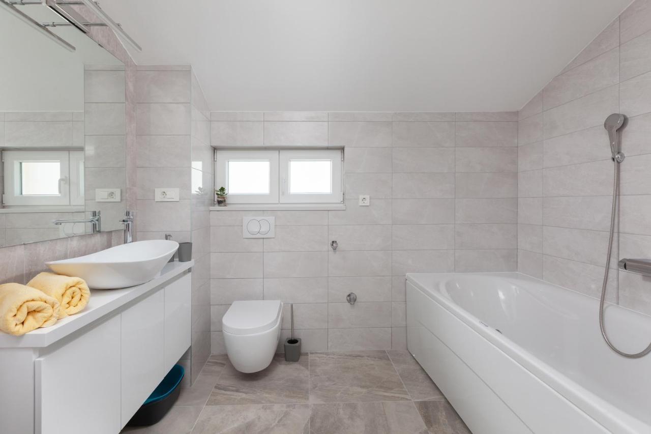 Apartments Galic Podgora Εξωτερικό φωτογραφία