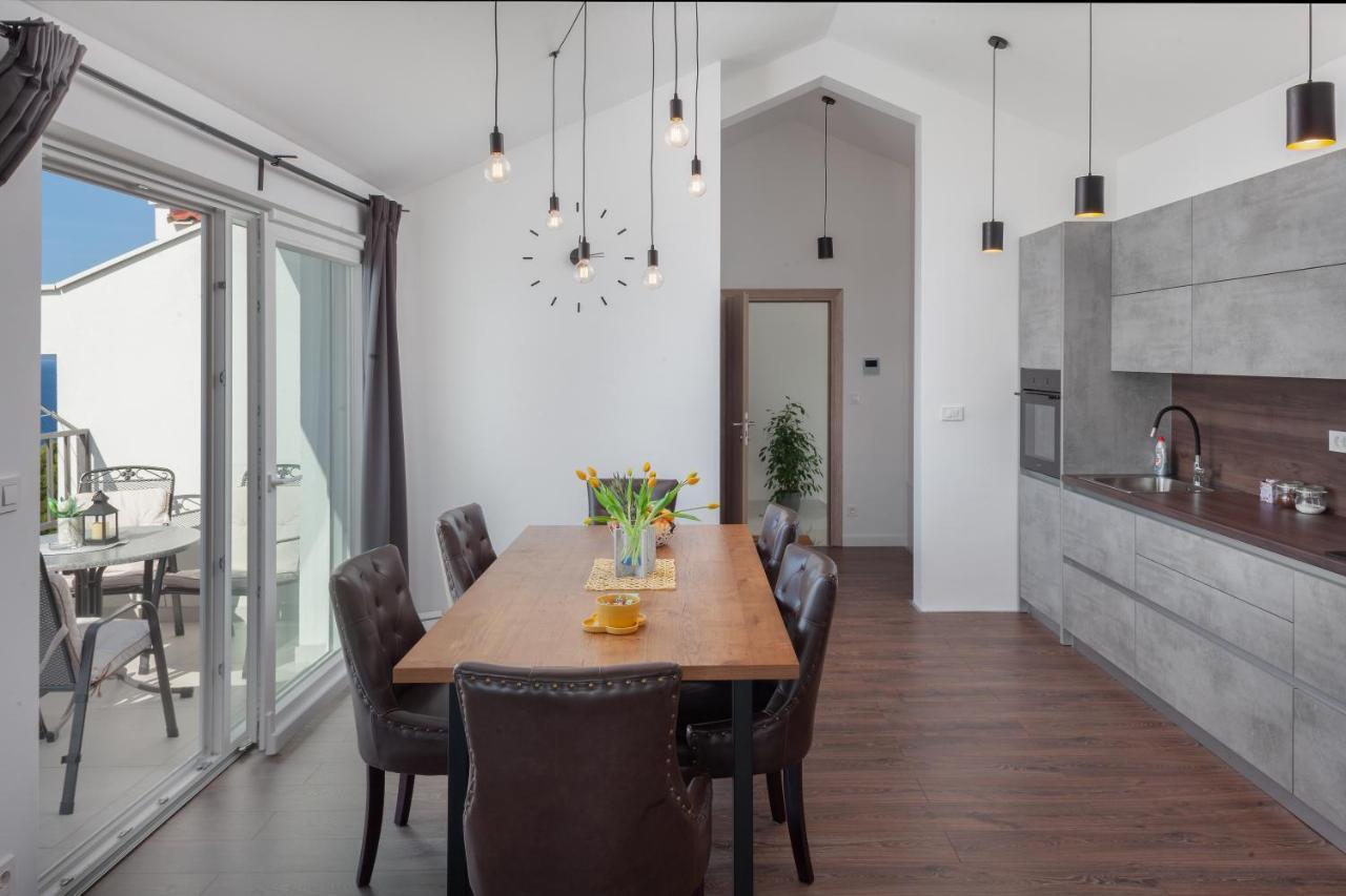 Apartments Galic Podgora Εξωτερικό φωτογραφία