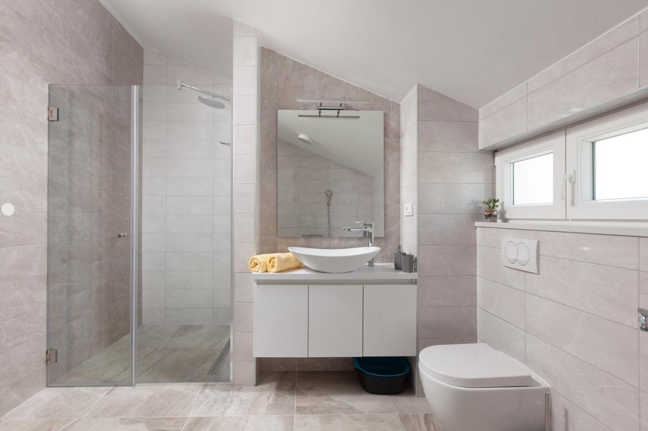 Apartments Galic Podgora Εξωτερικό φωτογραφία