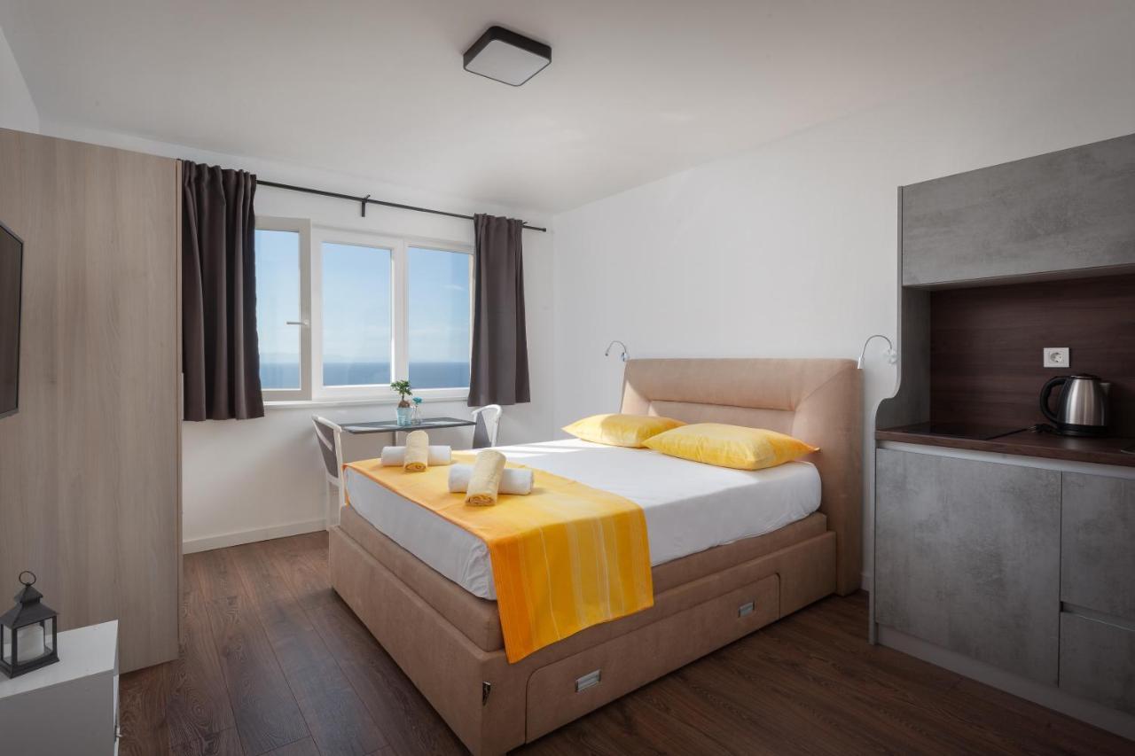 Apartments Galic Podgora Εξωτερικό φωτογραφία