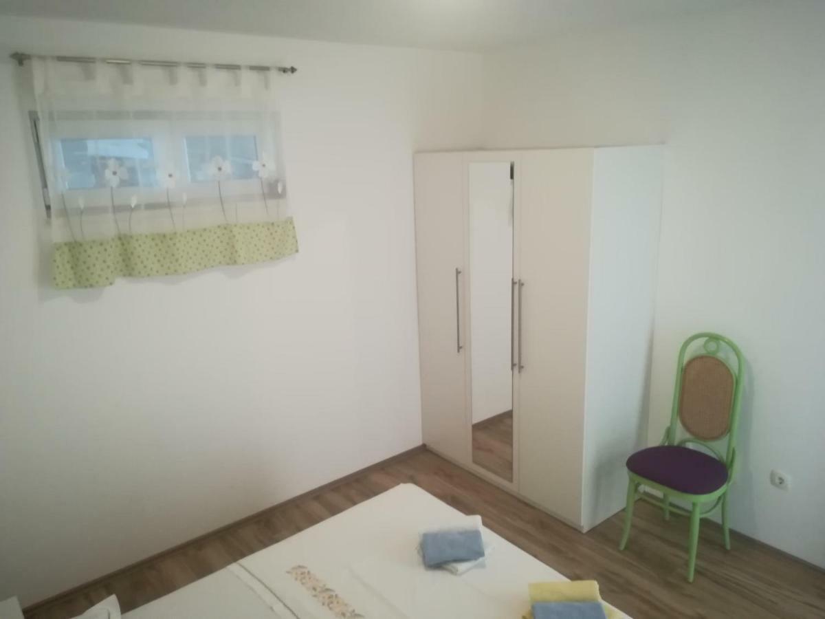 Apartments Galic Podgora Εξωτερικό φωτογραφία